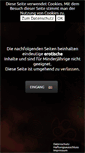 Mobile Screenshot of geheimtipp-schweinfurt.de